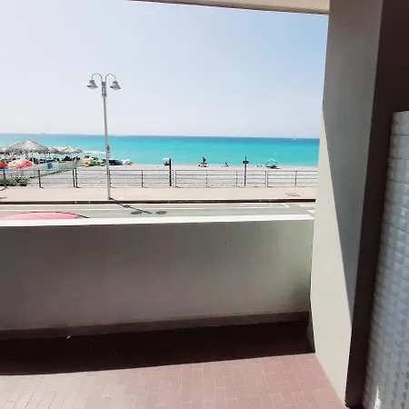 Апартаменты Paradis Sur La Mer